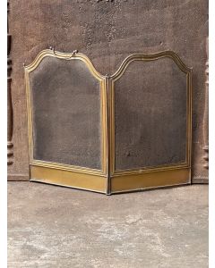 Napoleon III Fireplace Screen