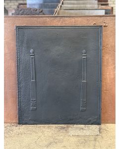 Pillars of Freedom Fireback