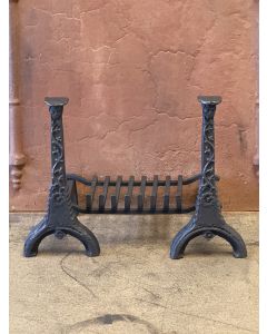 Neo Gothic Fire Basket