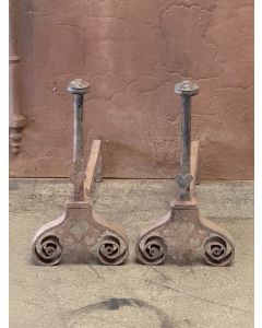 Louis XV Style Andiron