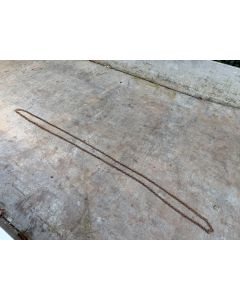 Antique Weight Roasting Jack