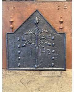 Gothic Arms Fireback