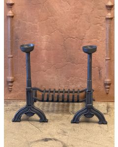 Neo Gothic Fire Basket