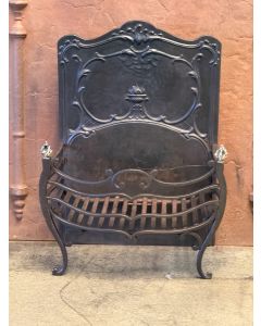Victorian Grate for Fire
