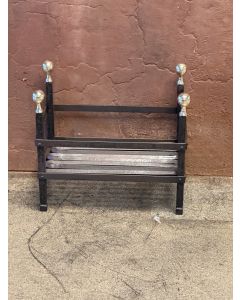 Antique Fireplace Log Grate