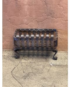 English Fireplace Basket