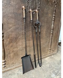 Georgian Fire Irons