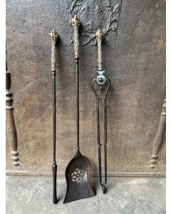 Georgian Fire Irons