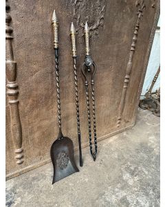 Georgian Fire Irons