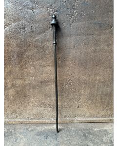 Victorian Fire Poker