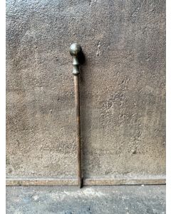 Victorian Fire Poker