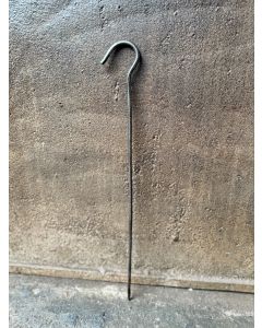 English Fire Poker