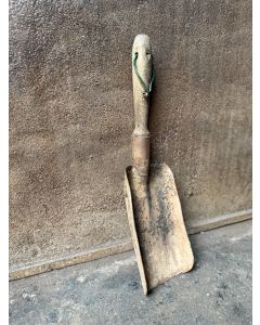 Antique Fireplace Shovel