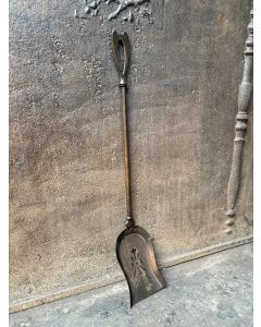 Antique Fireplace Shovel