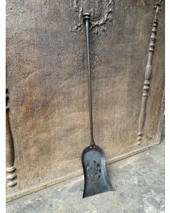 Antique Fireplace Shovel