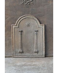 Pillars of Freedom Fireback