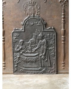 Jacobian Well Fireback