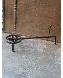 Large Antique Trivet