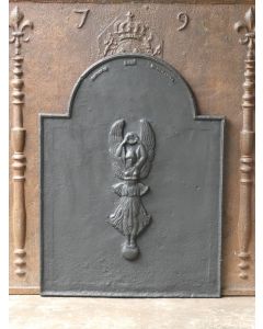 Decoration Fireback