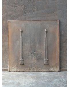 Pillars of Freedom Fireback