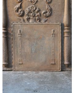 Pillars of Freedom Fireback