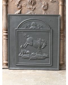 Horse Fireback