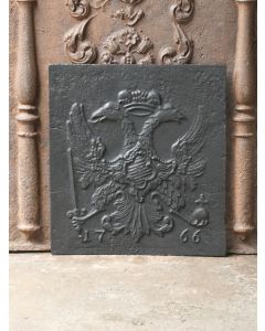 Coat of Arms Fireback