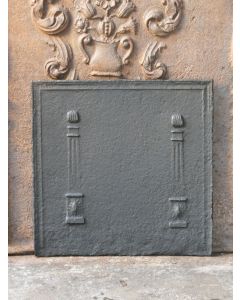 Pillars of Freedom Fireback