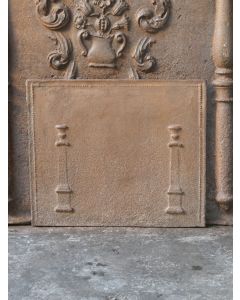 Pillars of Freedom Fireback