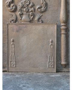 Pillars of Freedom Fireback
