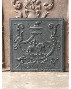 Neoclassical Fireback