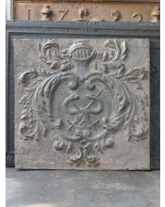 Coat of Arms Fireback