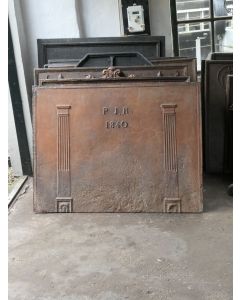 Neoclassical Fireback