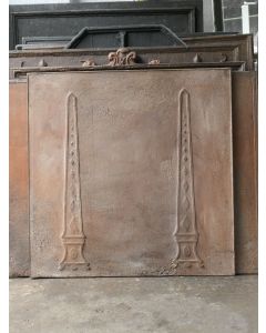 Pillars of Freedom Fireback