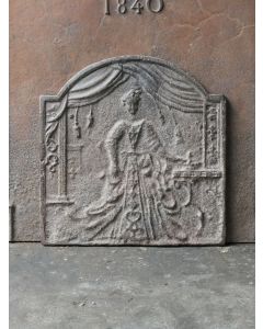 Marie Leszczyńska Fireback