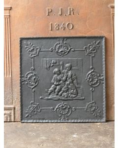 The Pub Fireback