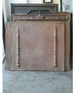 Pillars of Hercules Fireback