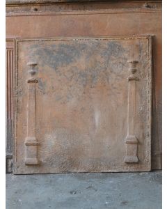 Pillars of Freedom Fireback
