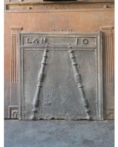 French Revolution Fireback