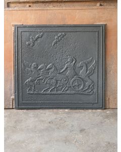 Neoclassical Fireback