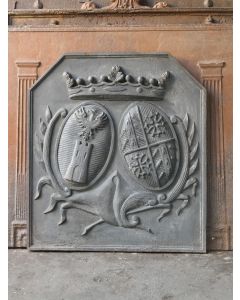 Coat of arms Fireback