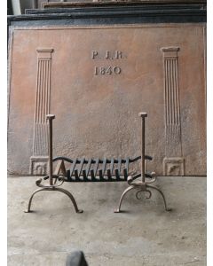 French Fire Basket