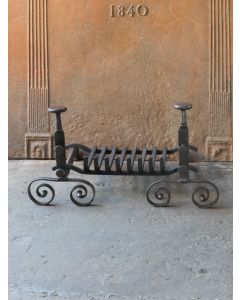 French Fire Basket