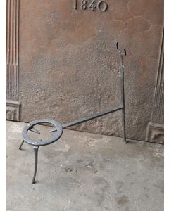 17th c. Trivet