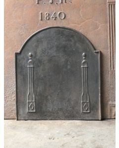Pillars of Freedom Fireback