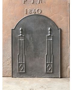 Pillars of Freedom Fireback