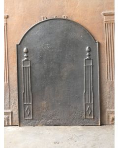 Pillars of Freedom Fireback