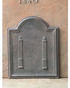 Pillars of Freedom Fireback