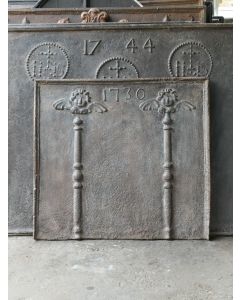 Pillars of Hercules Fireback