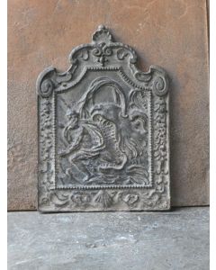 Scylla and Charybdis Fireback